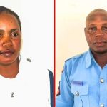 L'EACC arrête 2 agents de la police de la circulation à Meru et récupère 23 000 KSh en pots-de-vin présumés