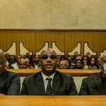 L'État allègue que les enquêteurs ont été menacés dans l'affaire d'extorsion de Joe Sibanyoni