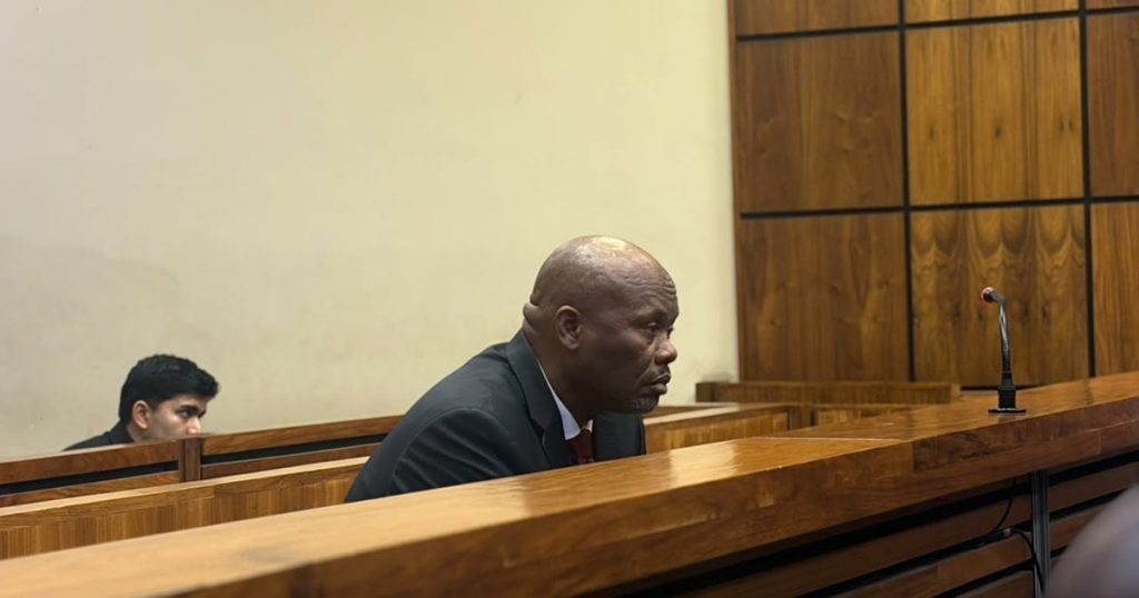 L'État met en lumière le refus de Sibiya d'intimider des témoins potentiels
