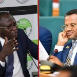 L'IEBC convoque le SG de l'UDA Hassan Omar pour des remarques sur le vote des électeurs décédés