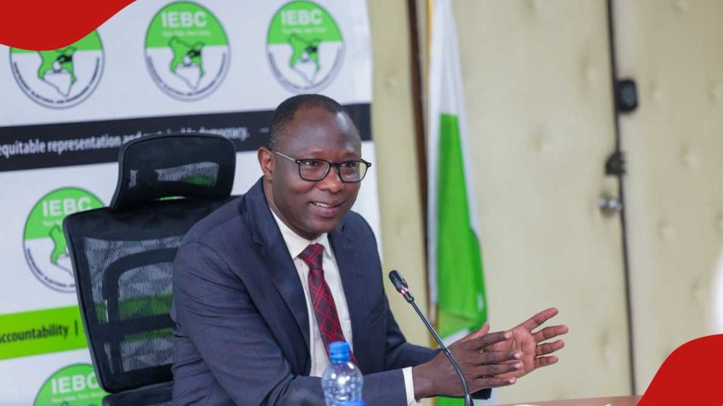 L'IEBC suspend l'élection partielle du quartier de Migwani après que la Haute Cour a rendu des ordonnances conservatoires