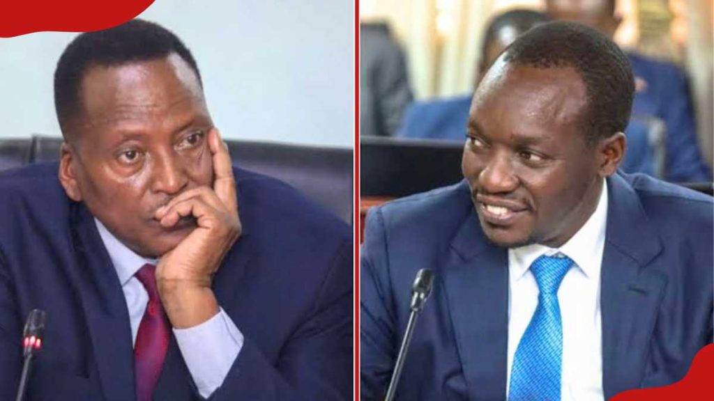 La Haute Cour interdit au sénateur Onyonka de répéter les allégations selon lesquelles Arati utilise des hommes de main et de la violence pour diriger Kisii