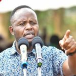 La sécurité de George Natembeya à nouveau retirée quelques instants après un affrontement avec Ruto à Trans Nzoia