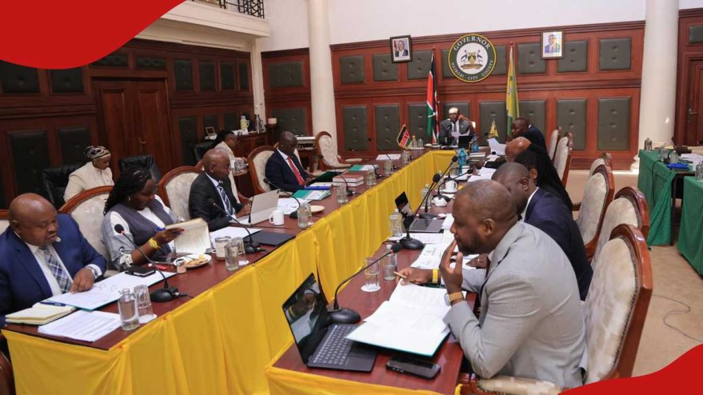 L'administration de Sakaja approuve les règles d'application de l'exonération des tarifs des terres fraîches