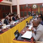 L'administration de Sakaja approuve les règles d'application de l'exonération des tarifs des terres fraîches