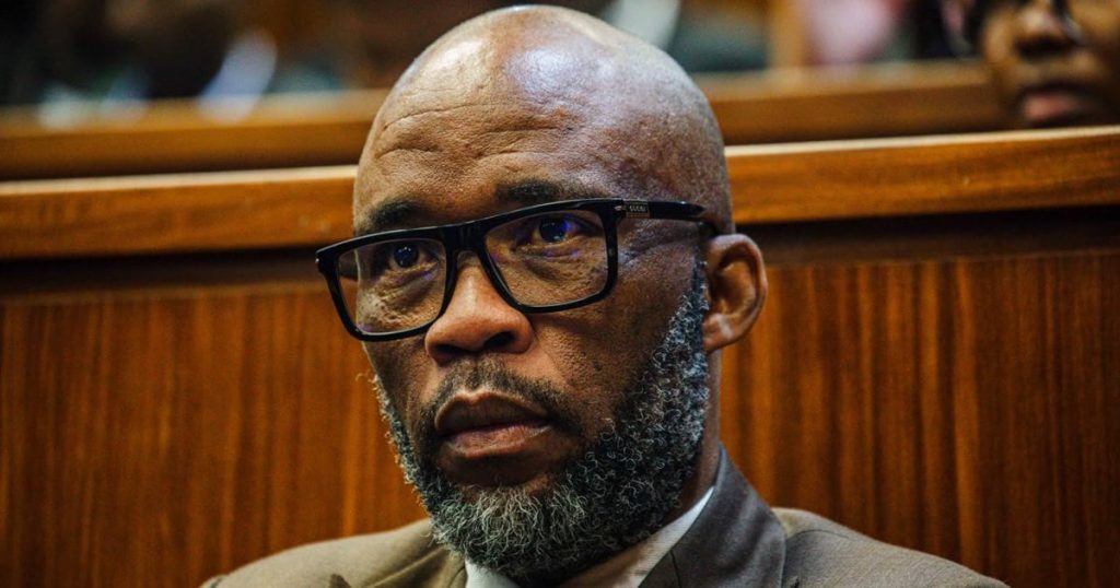 L'affaire de corruption de « Cat » Matlala est mise de côté pour que la NPA puisse l'examiner