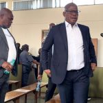 L'affaire d'extorsion contre le patron des taxis du Mpumalanga, Joe Sibanyoni, s'éternise dans le SRAS