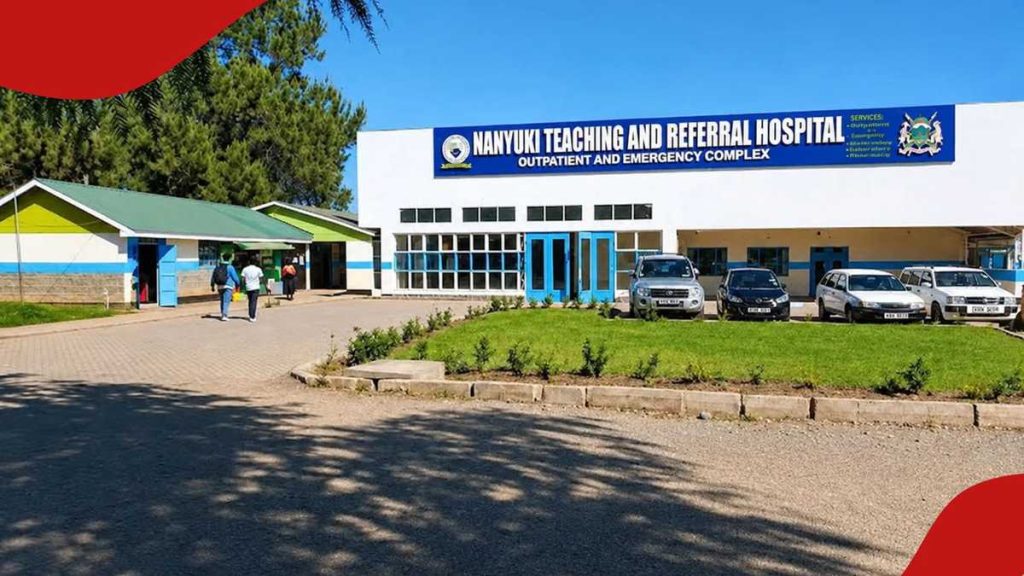 Laikipia : 2 cas suspects d'Ebola à Nanyuki, test négatif