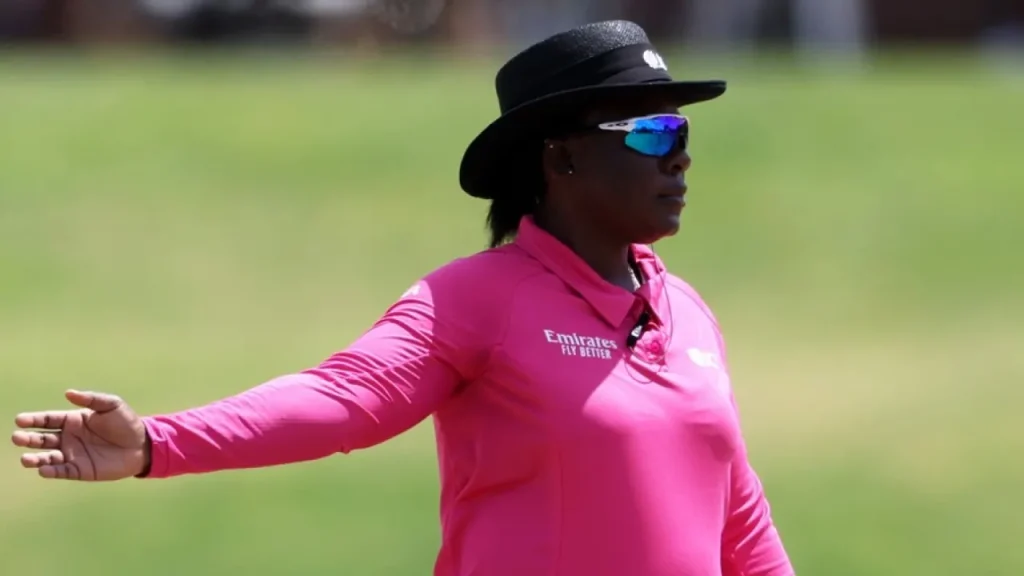 L'ancienne joueuse et arbitre du Zimbabwe Sarah Dambanevana est décédée à l'âge de 36 ans