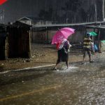Le Kenya Met prévoit des conditions nuageuses et des précipitations dans 18 comtés pendant 24 heures
