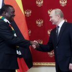 Le Zimbabwe recherche des accords commerciaux et d’investissement au sommet Russie-Afrique