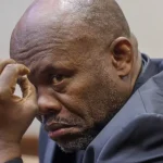 Le chef adjoint de la police sud-africaine démissionne après avoir été accusé d'infractions sexuelles