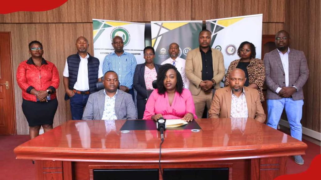 Le comté de Nairobi exige 924 millions de KSh de l'EABL pour un différend sur les licences d'alcool
