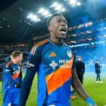 Le défenseur des Warriors Hadebe marque son premier but à Cincinnati