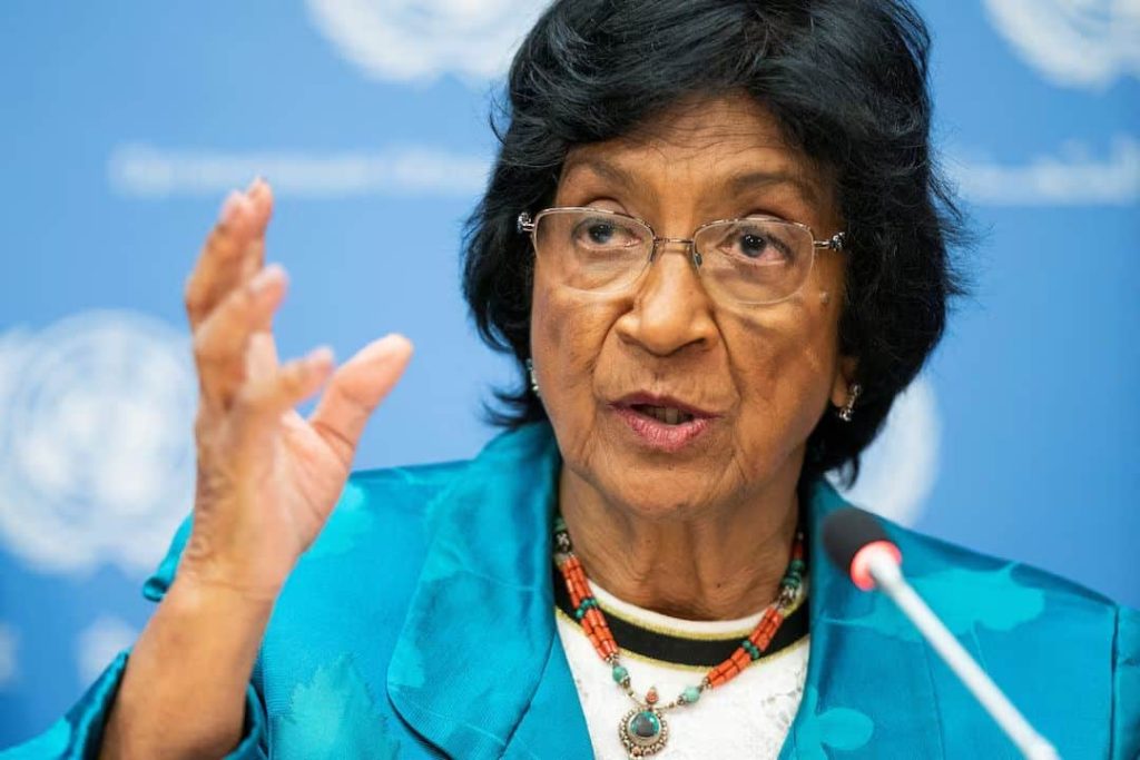 Le juriste sud-africain Navanethem Pillay remporte le prix Nobel de la paix 2026