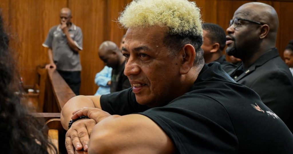 Le père d'AKA estime que les preuves clés de l'enquête sur Anele Tembe n'ont pas été examinées