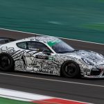 Le pilote sud-africain Keagan Masters revient sur sa victoire historique en Allemagne