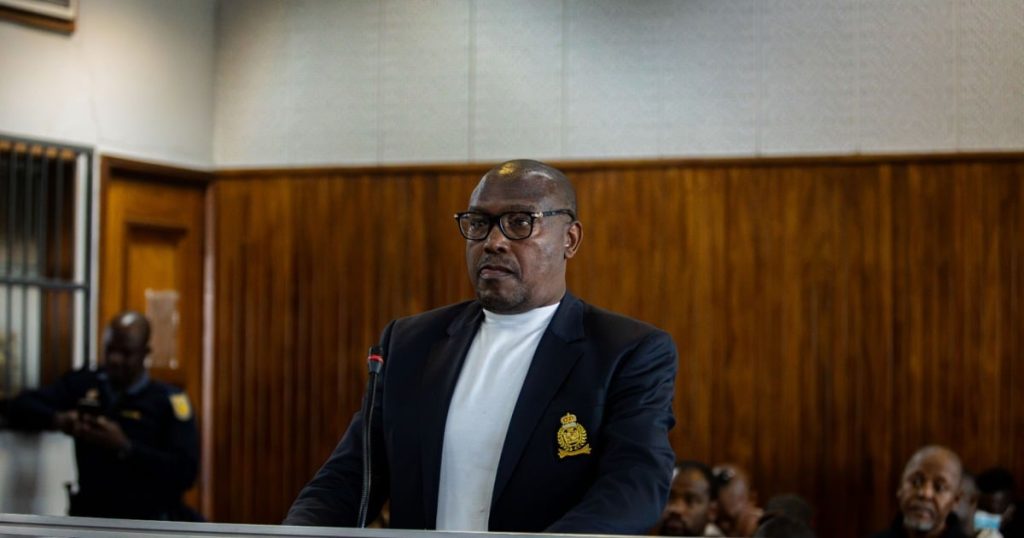 Le procès pour meurtre de Katiso « KT » Molefe reporté à juillet 2027