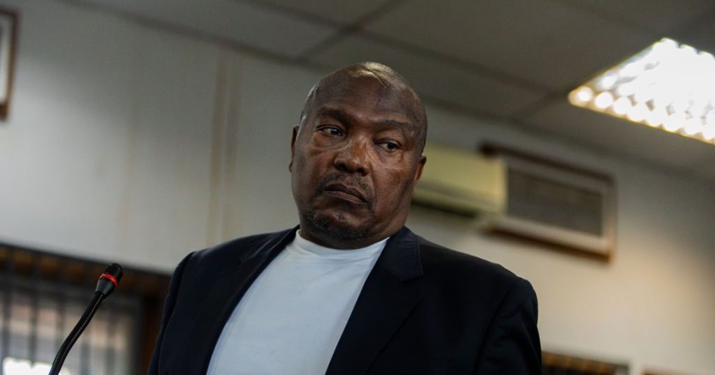 Le procès pour meurtre tant attendu contre Katiso 'KT' Molefe devrait commencer
