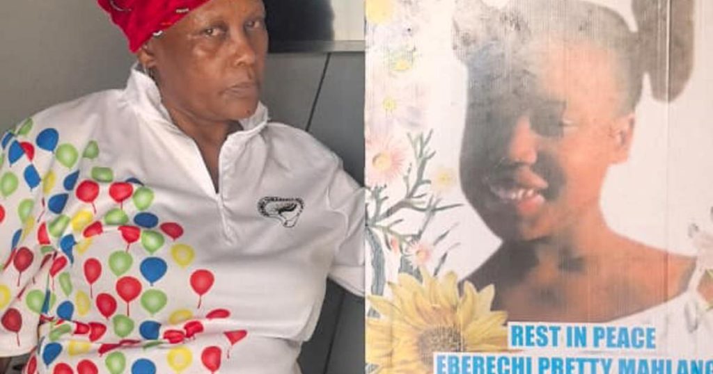 Le retard du procès pour meurtre de Pretty Mahlangu frustre sa famille