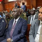 Le tribunal de Nairobi gracie Douglas Kanja pour les fermetures de routes du 25 juin : « Vous êtes libéré »