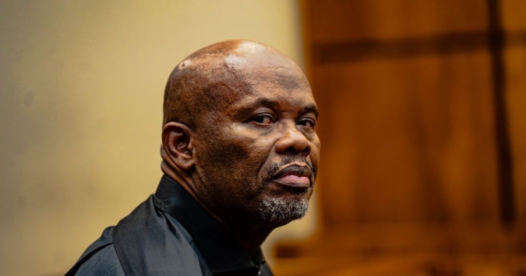 Le tribunal qualifie de « bizarres » les allégations selon lesquelles un père aurait partagé les photos nues de sa fille adolescente avec Shadrack Sibiya
