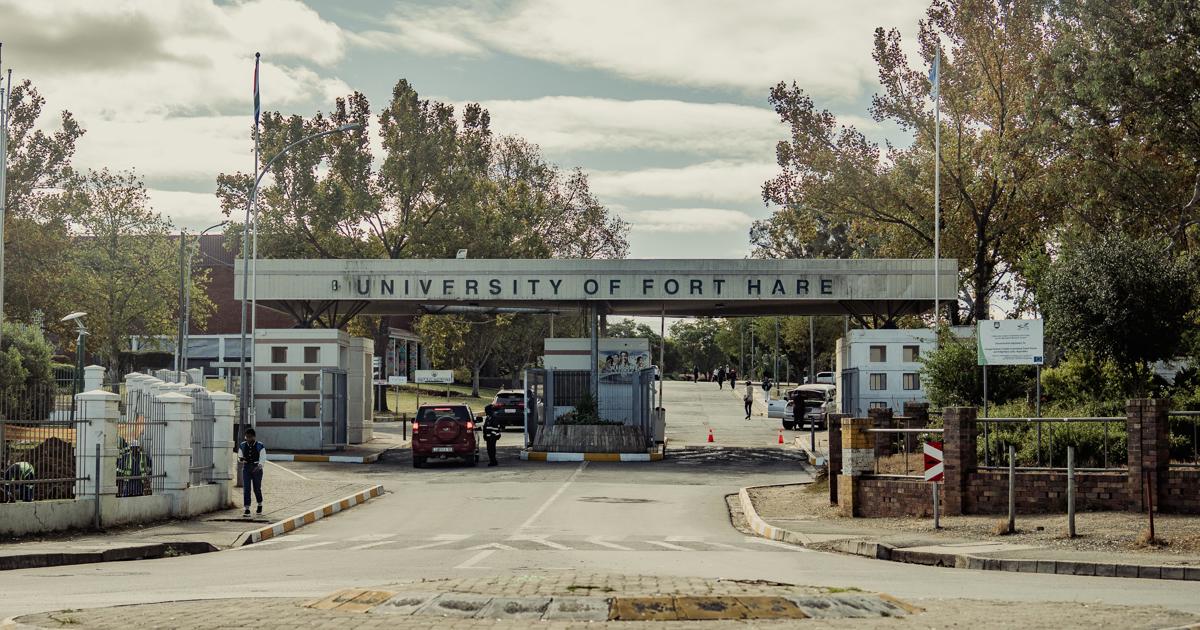 Le vice-ministre Yusuf Cassim devrait effectuer une visite de supervision à l'Université de Fort Hare