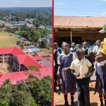 L'école polyvalente Kiminini obtient un bloc de 27 salles de classe alors que Ruto visite North Rift