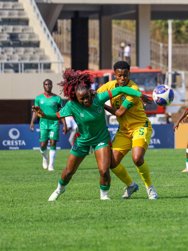 Les Mighty Warriors battus 7-0 par le Malawi mettent fin à leur campagne de qualification olympique