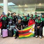 Les Young Warriors arrivent à Maurice avant le match retour