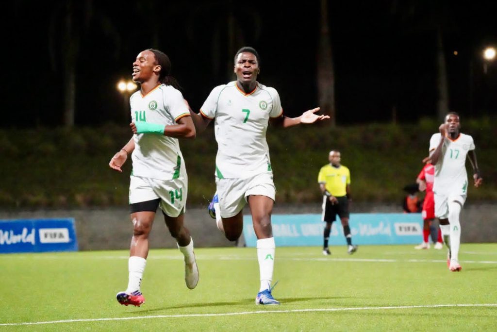 Les Young Warriors qualifiés pour le deuxième tour des éliminatoires de la CAN