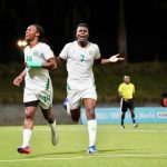 Les Young Warriors qualifiés pour le deuxième tour des éliminatoires de la CAN