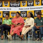Les candidats à la mairie de Joburg mis en difficulté sur l'avenir du développement de la petite enfance