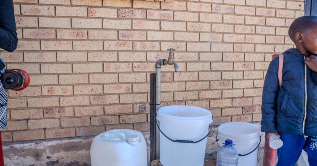 Les cas de maladies gastro-intestinales à Bronkhorstspruit s'élèvent à 833