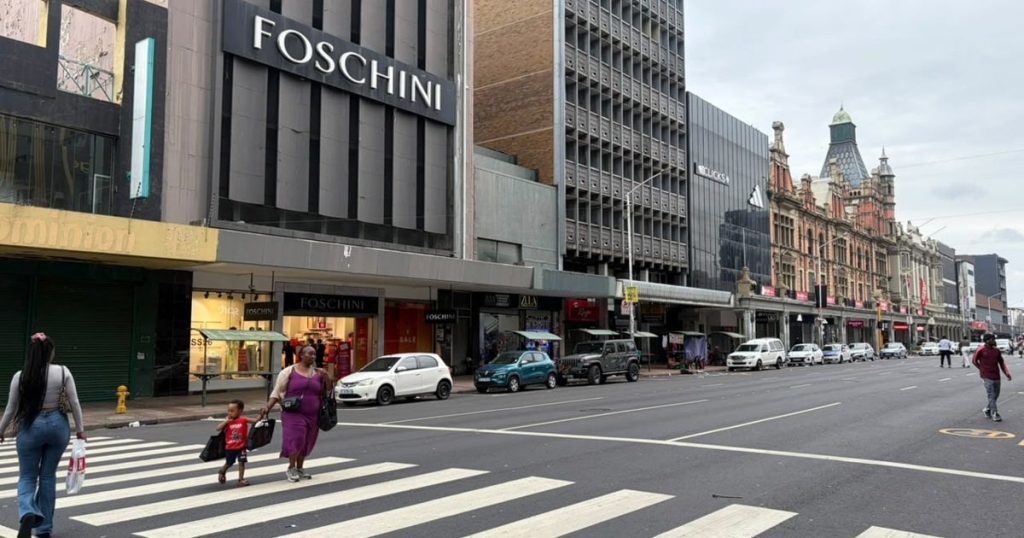 Les grandes entreprises bénéficient d'un allégement de leurs tarifs alors qu'eThekwini cherche à attirer les investissements