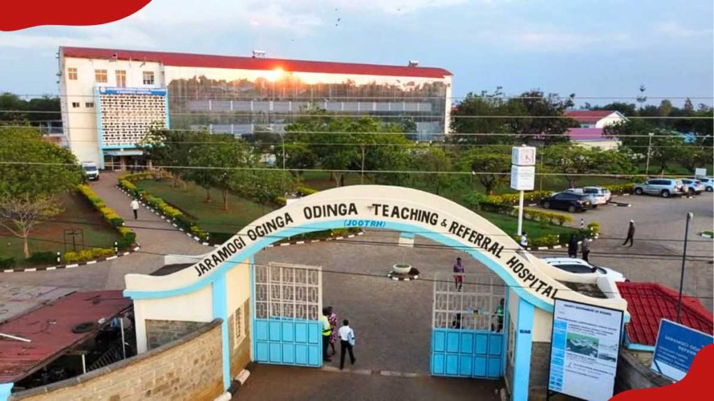L'hôpital Jaramogi annonce la rénovation de 6 théâtres et la formation du personnel pour répondre aux plaintes des patients