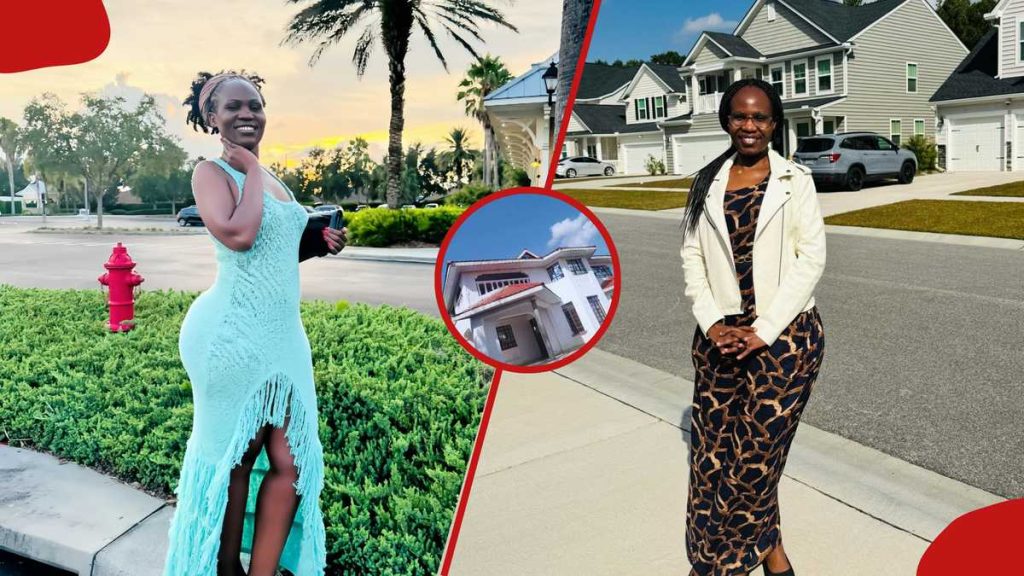 Linda Okello : propriété de 40 millions de KSh d'un ancien policier de la circulation, empire commercial au Kenya et aux États-Unis