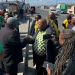 Mantashe exhorte les partisans de l'ANC au sein du CPT à se rendre aux urnes en grand nombre