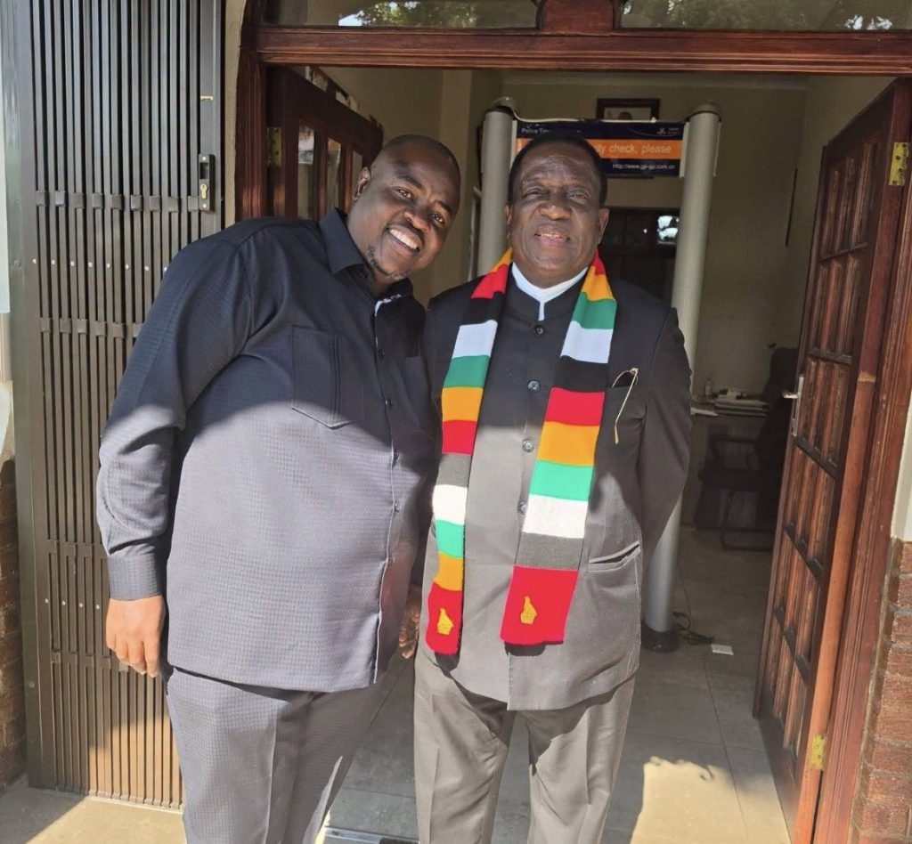 Mnangagwa "engourdi" par la mort de Chivayo, affirme que l'homme d'affaires avait de "grands projets" pour le Zimbabwe