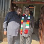 Mnangagwa "engourdi" par la mort de Chivayo, affirme que l'homme d'affaires avait de "grands projets" pour le Zimbabwe