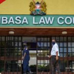 Mombasa : Un banquier reconnu coupable d'avoir tenté de tuer sa petite amie