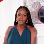 Murugi Munyi et son mari donnent aux Kenyans un aperçu d'un manoir en construction