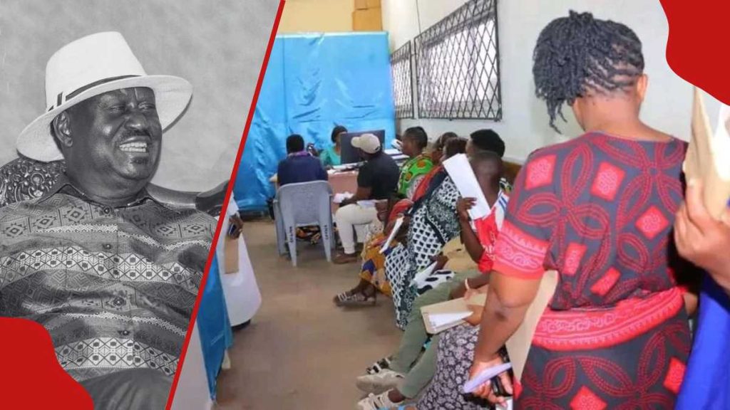 Mwezi Wa Baba : Plus de 7 500 patients bénéficient du fait que le général de la côte célèbre le premier anniversaire de Raila Odinga