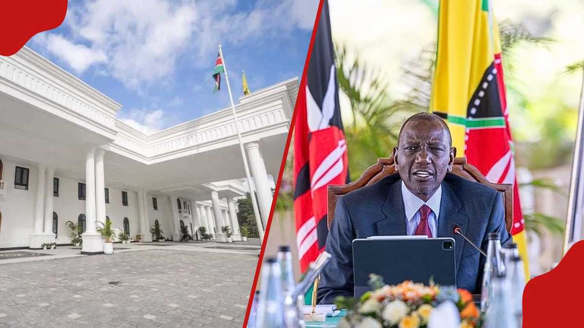 Nairobi : Un conducteur de tuk-tuk arrêté après avoir tenté de forcer l'entrée dans la State House