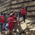 Plusieurs personnes portées disparues après l'effondrement d'un immeuble à plusieurs étages au Kenya