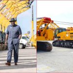 Raffinerie de Dangote : arrivée de la deuxième livraison de machinerie lourde pour le projet Lamu