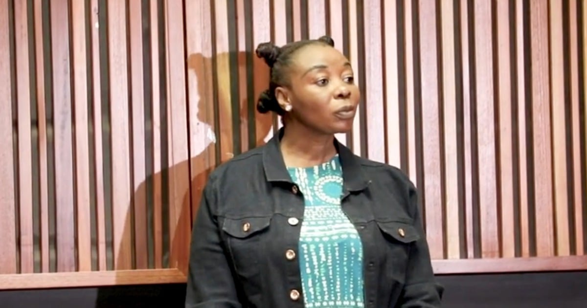 Rosemary Ndlovu condamnée à 10 années supplémentaires de prison pour complot à succès