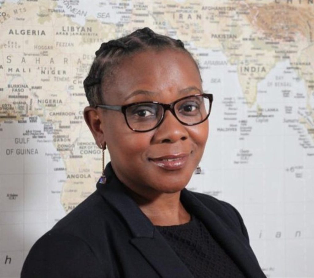 Rushwaya nommé ambassadeur du Zimbabwe au Rwanda