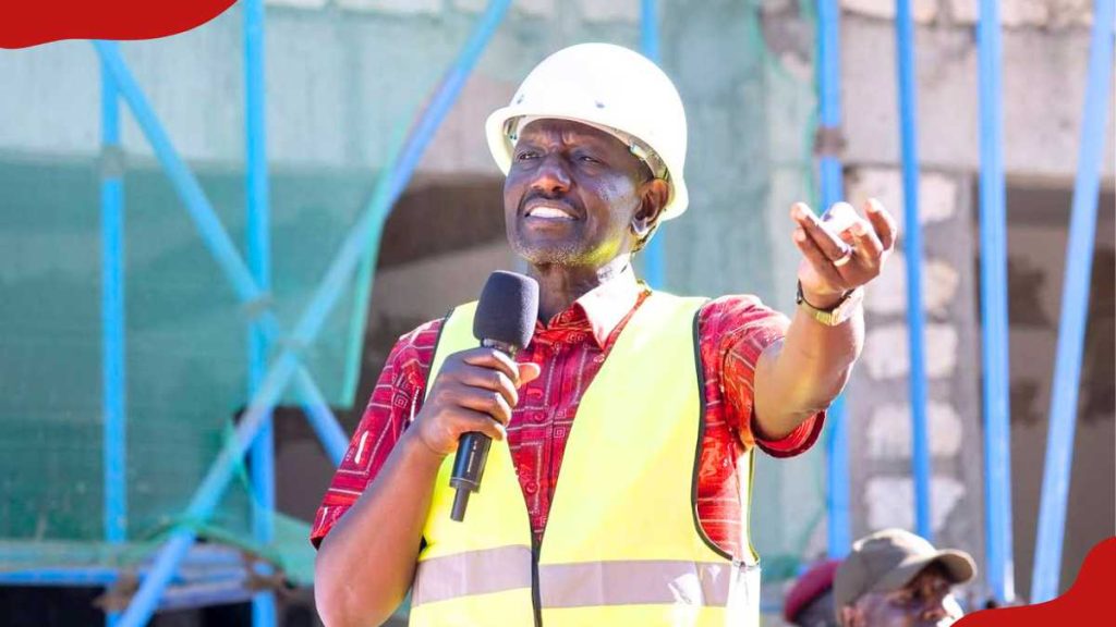 Ruto annonce un nouvel investisseur pour l'usine de ciment de Kitui, d'une valeur de 33 milliards de shillings, des années après l'échec de l'offre de Dangote