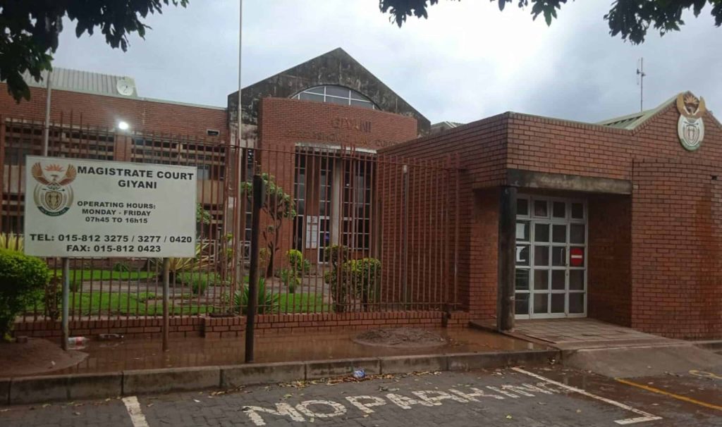 SA : Un chauffeur de camion zimbabwéen condamné pour un transport illicite de cigarettes de 10,4 millions de rands